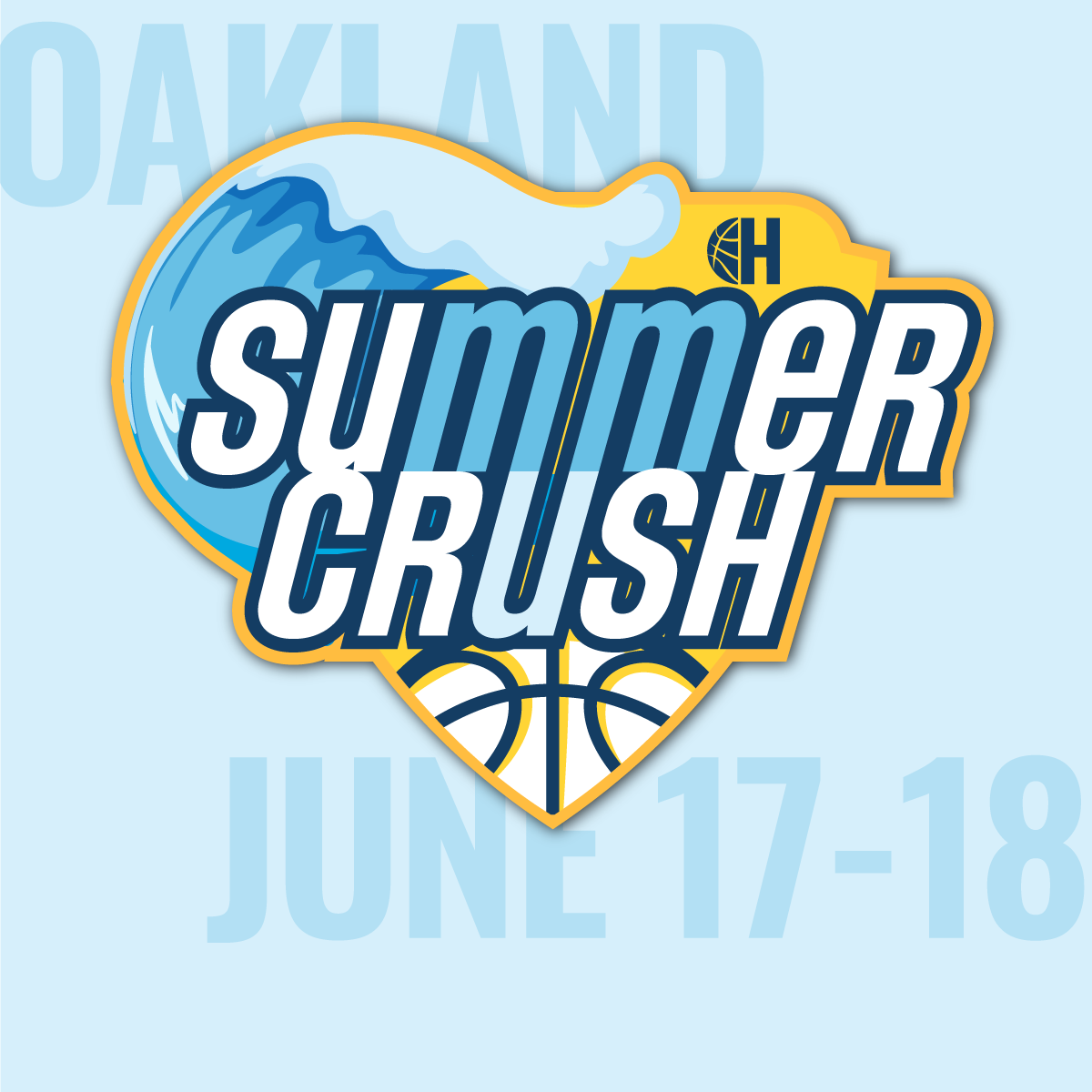 Crushing hard on June 17-18