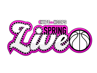 Hype Her Hoops Spring Live SoCal 2024 logo