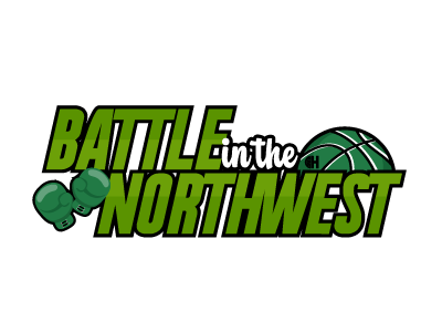 Battle in the Northwest Logo