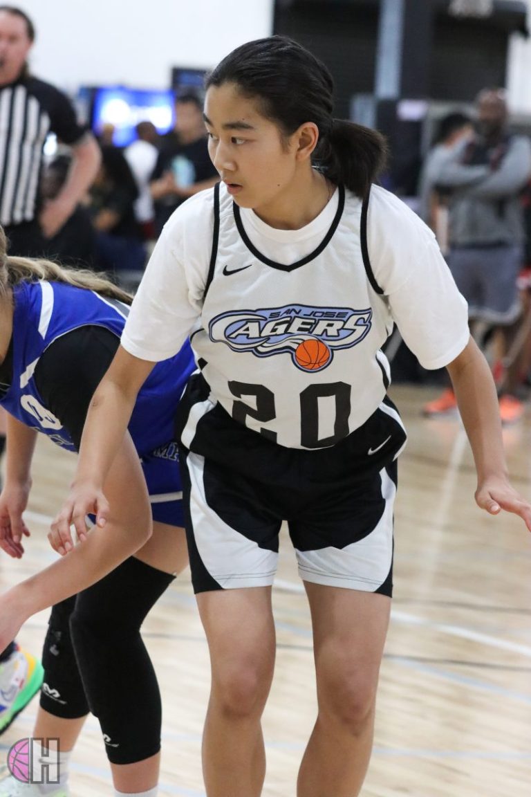 West Coast Clash 2023 Hype Her Hoops Circuit