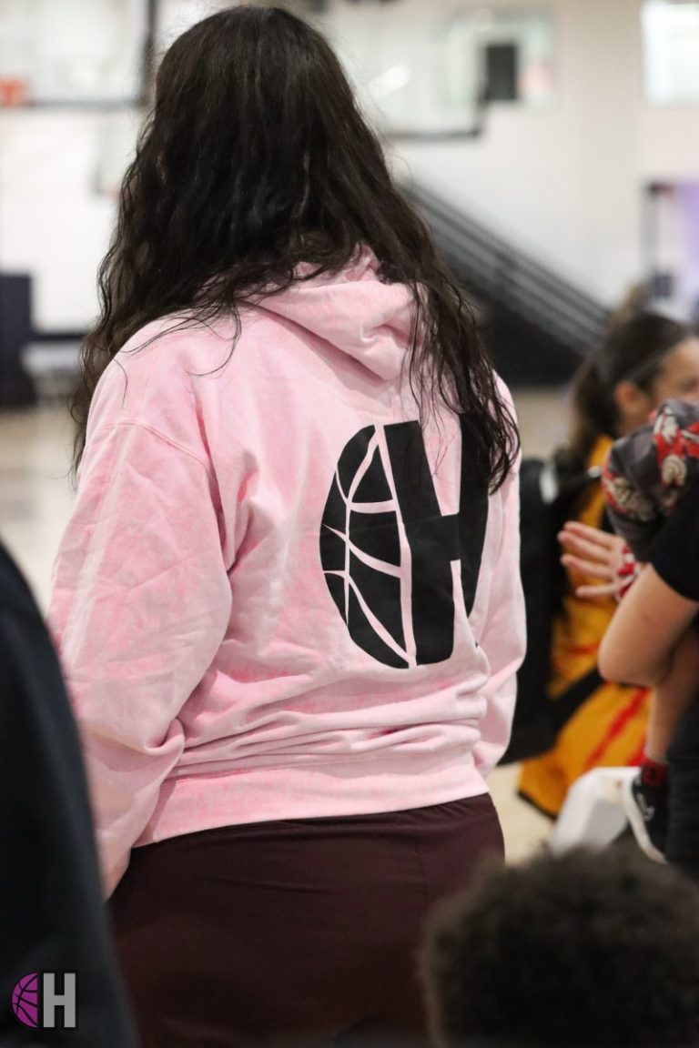 West Coast Clash 2023 Hype Her Hoops Circuit