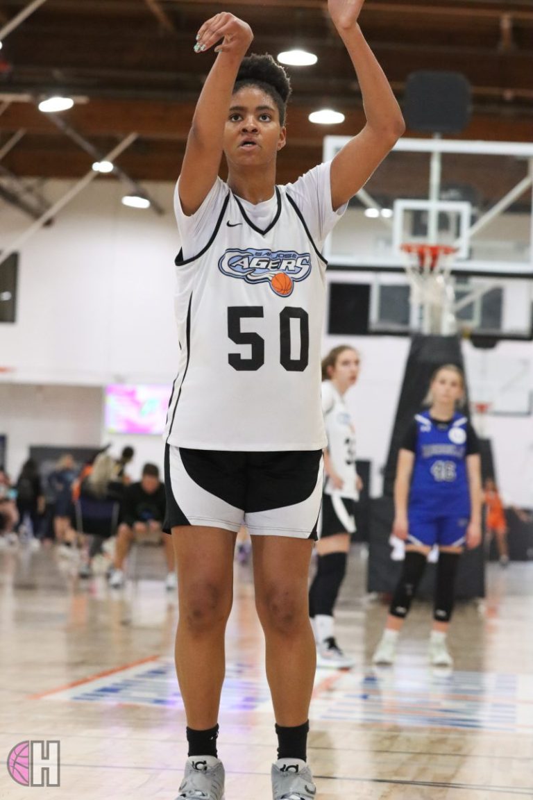 West Coast Clash 2023 Hype Her Hoops Circuit
