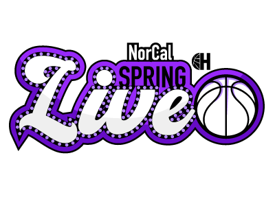 Hype Her Hoops Spring Live NorCal 2024 logo