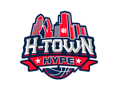 HHH H-Town Hype 2025 logo