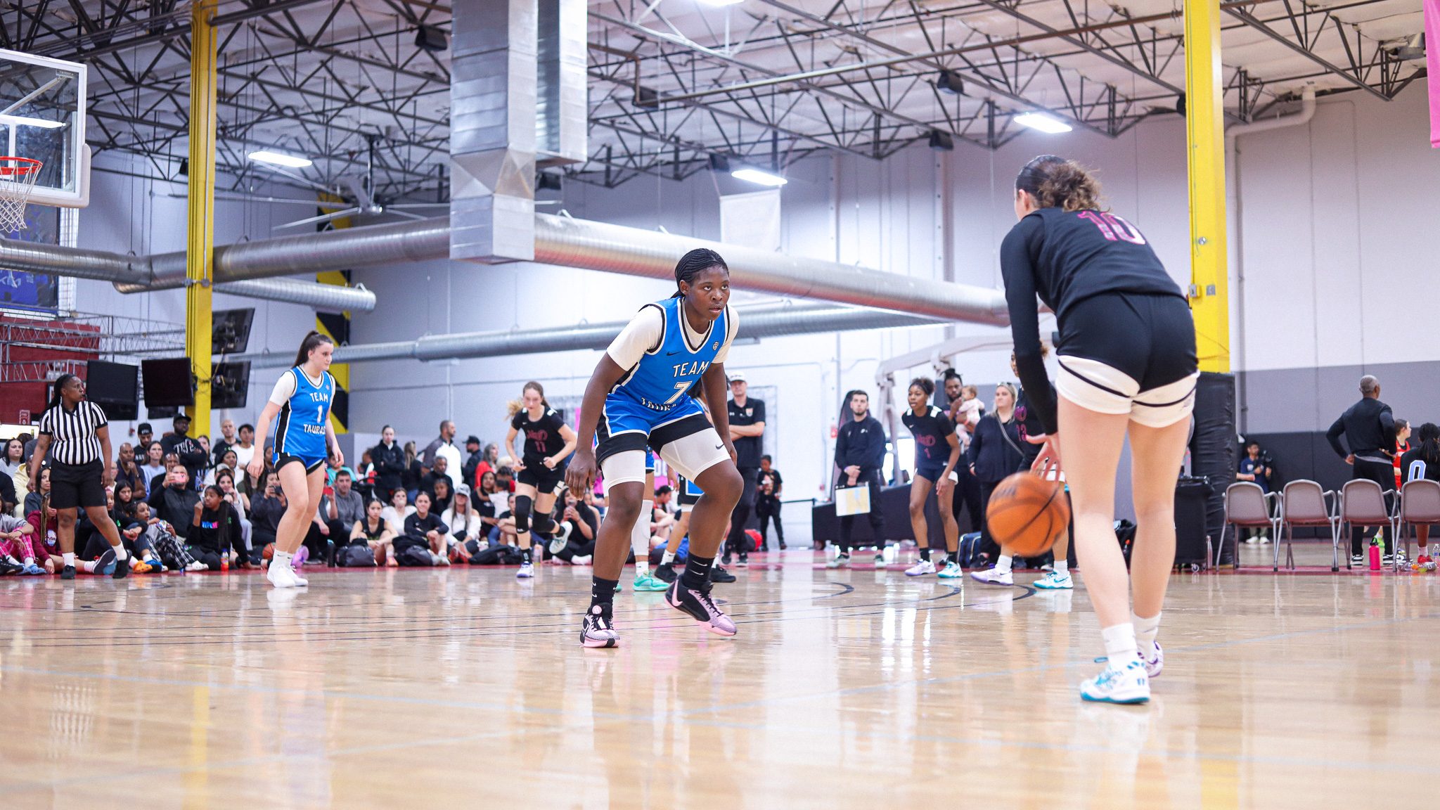 Open Gym Premier Facility Pic